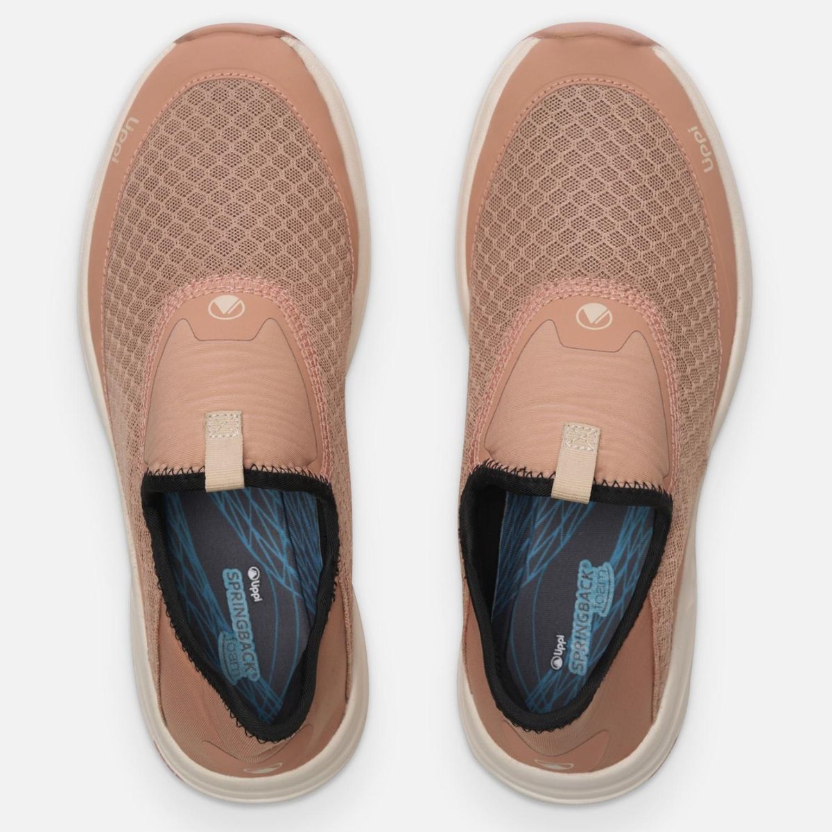 LIPPI - Panal Iii Zapatilla Outdoor Y Trekking Mujer Naranja Lippi