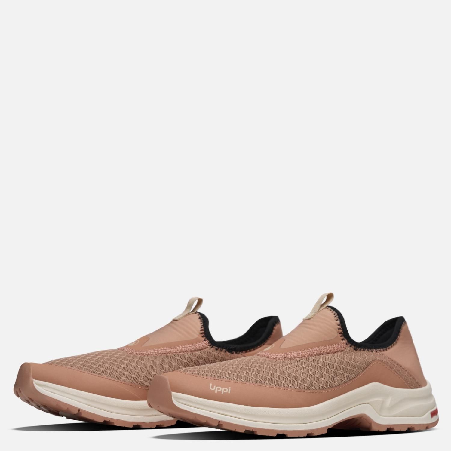 ポプリ　16 LIPPI Panal Iii Zapatilla Outdoor Y Trekking Mujer Naranja Lippi