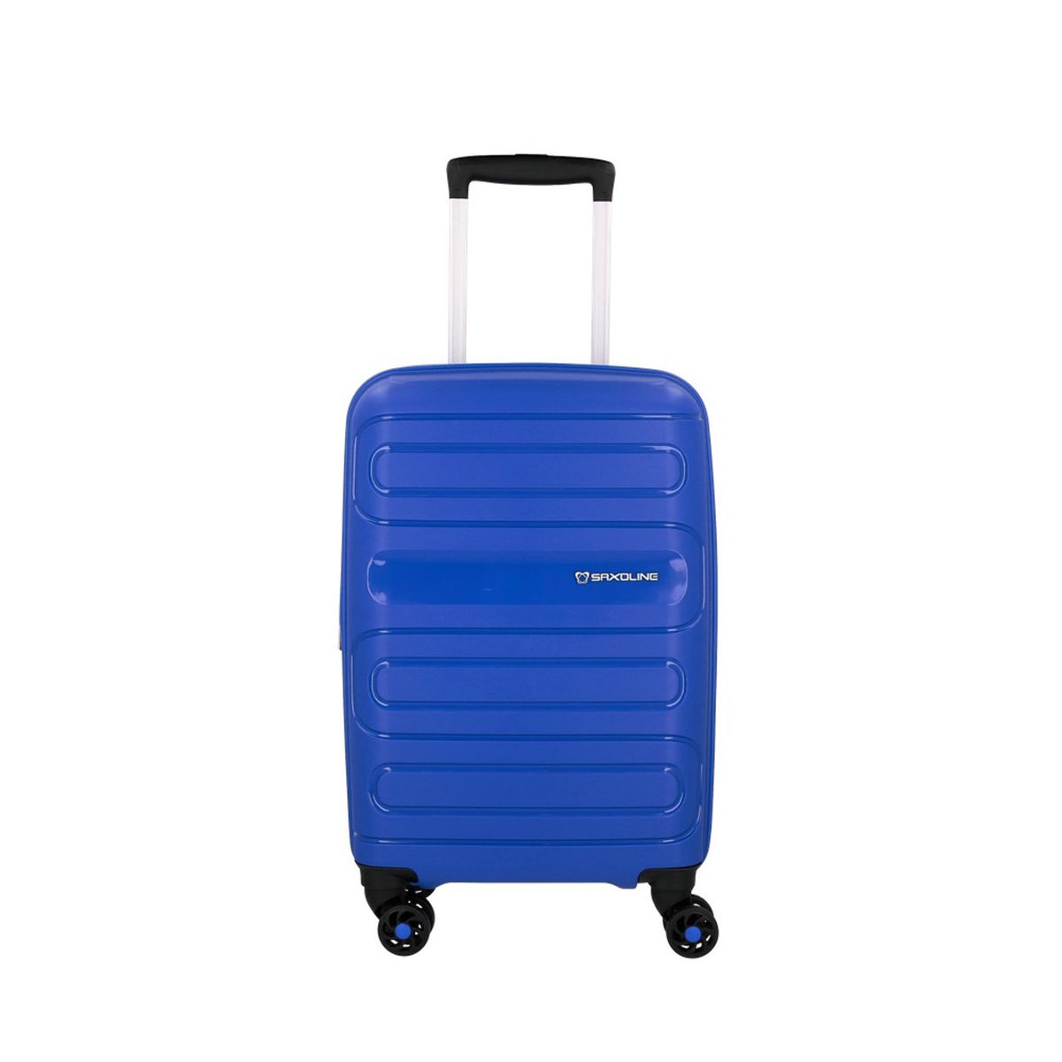 SAXOLINE - Maleta De Cabina Fortress 2.0 Azul Saxoline