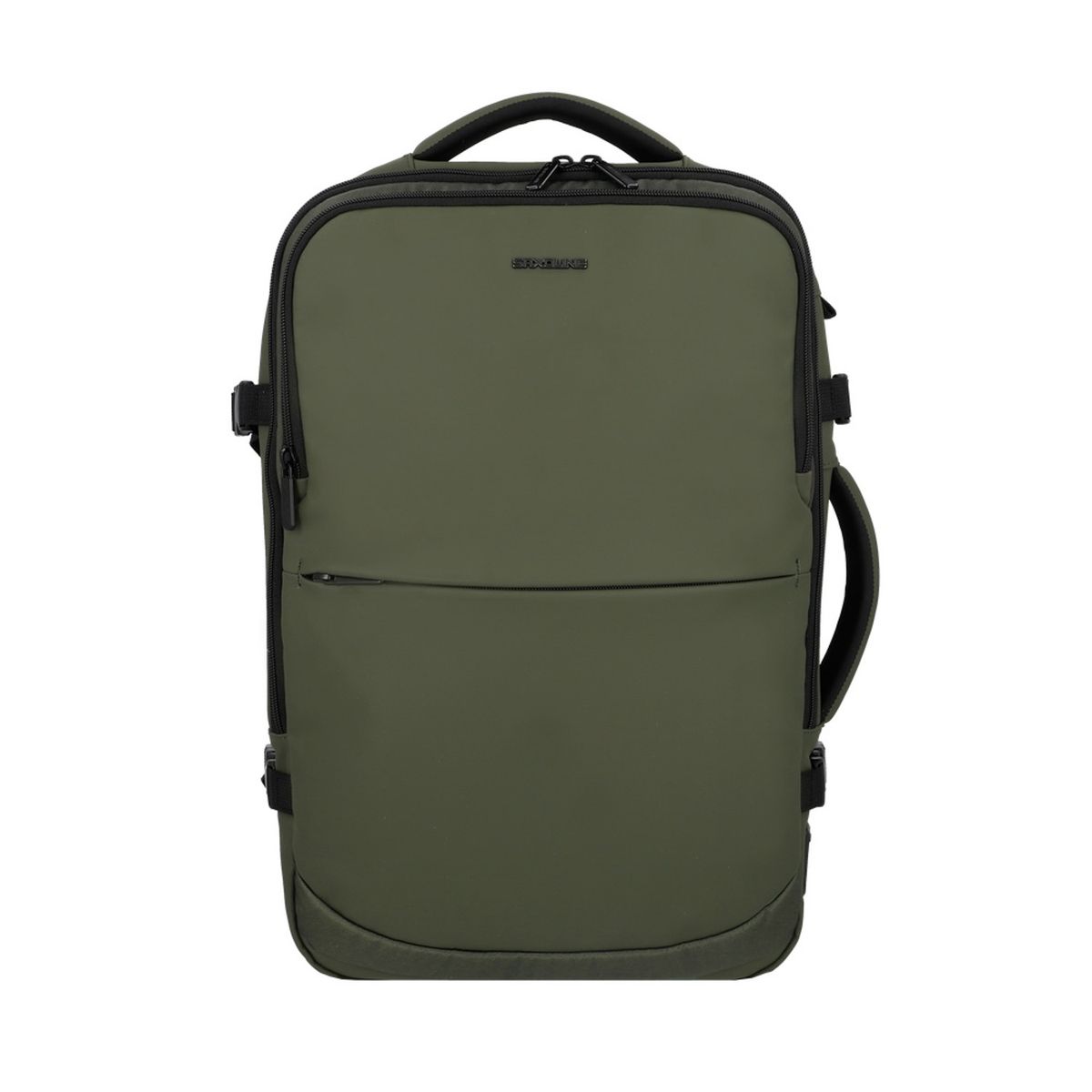 SAXOLINE - Mochila de Viaje Urbanite 5SX Verde Oliva 16" Saxoline