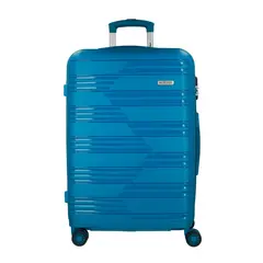 AMERICAN TOURISTER - Maleta Upstrike L Azul American