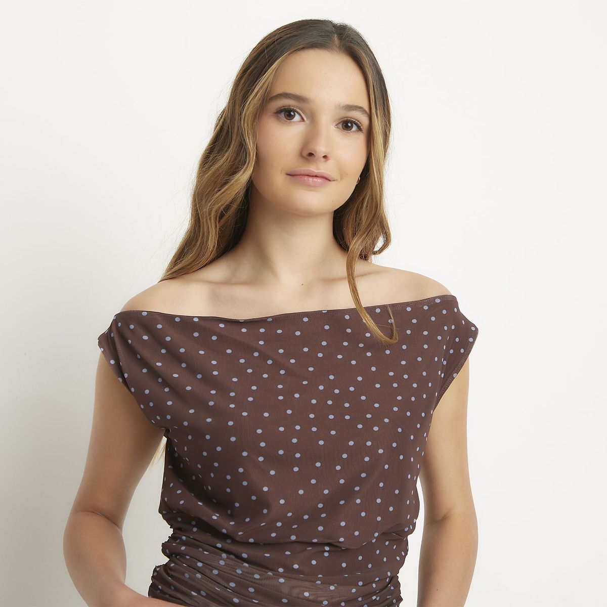 SYBILLA - Polera  Mujer Sybilla