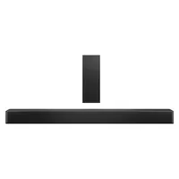 Soundbar y Subwoofer Bluetooth HS2100 2.1