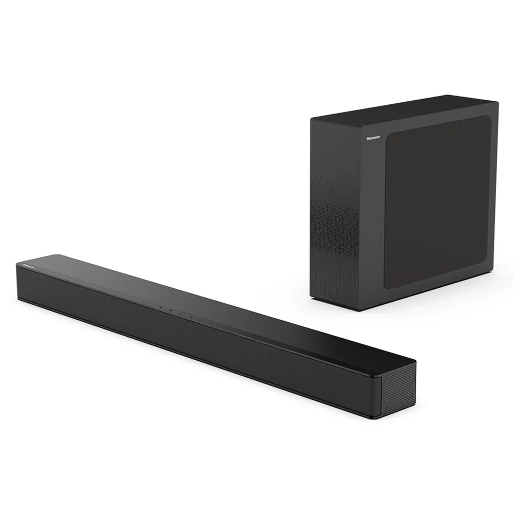 Hisense Soundbar HS2100 Negro, foto 13