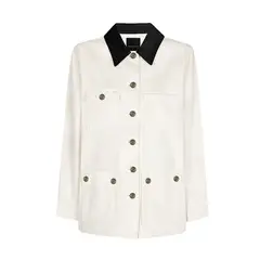 MALVA - Chaqueta Algodón Mujer