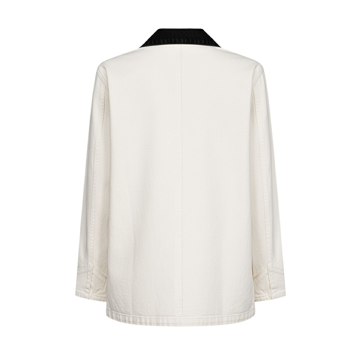 MALVA - Chaqueta Algodón Mujer Malva