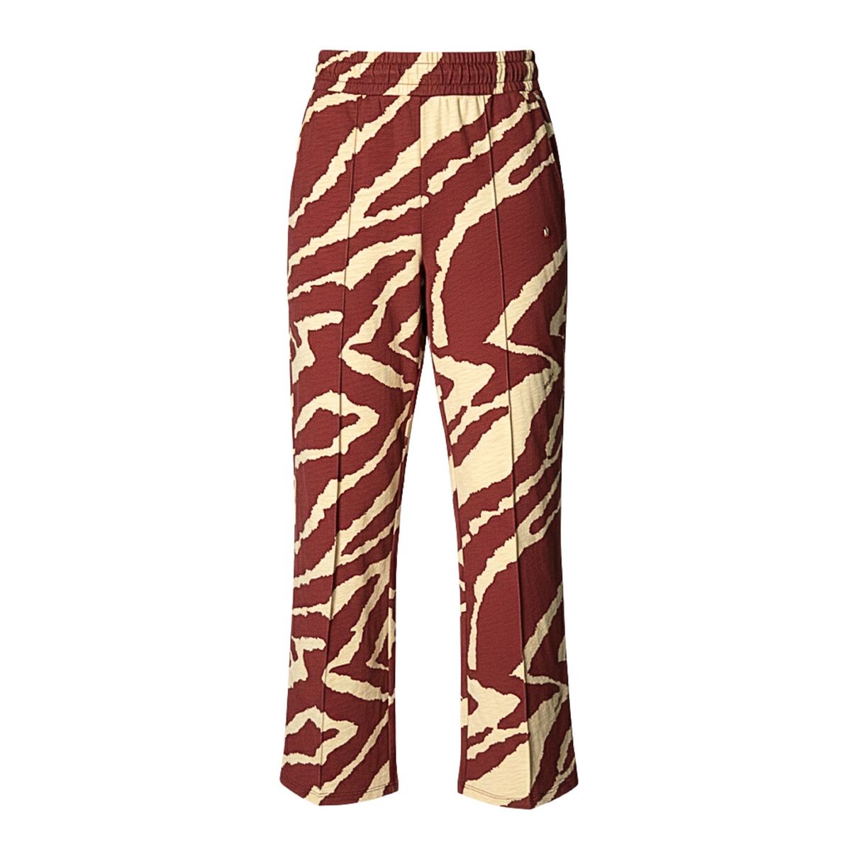 MALVA - Pantalón Algodón Mujer Malva