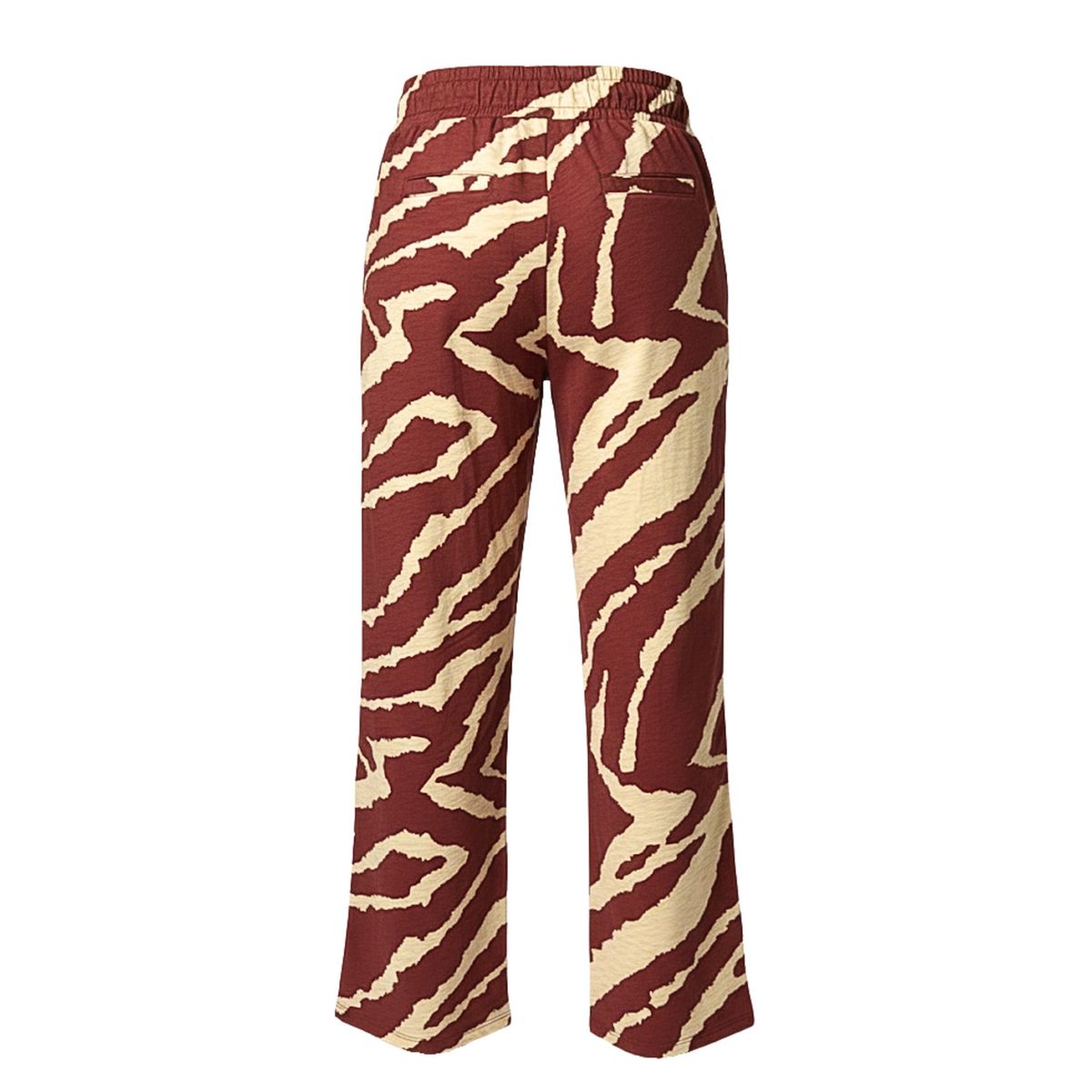 MALVA - Pantalón Algodón Mujer Malva