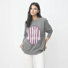 MALVA - Polerón Algodón Mujer