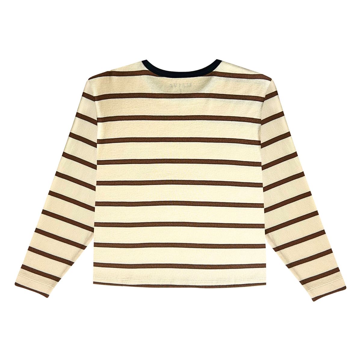 MALVA - Polerón Algodón Mujer Malva