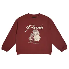 MALVA - Polerón Algodón Mujer