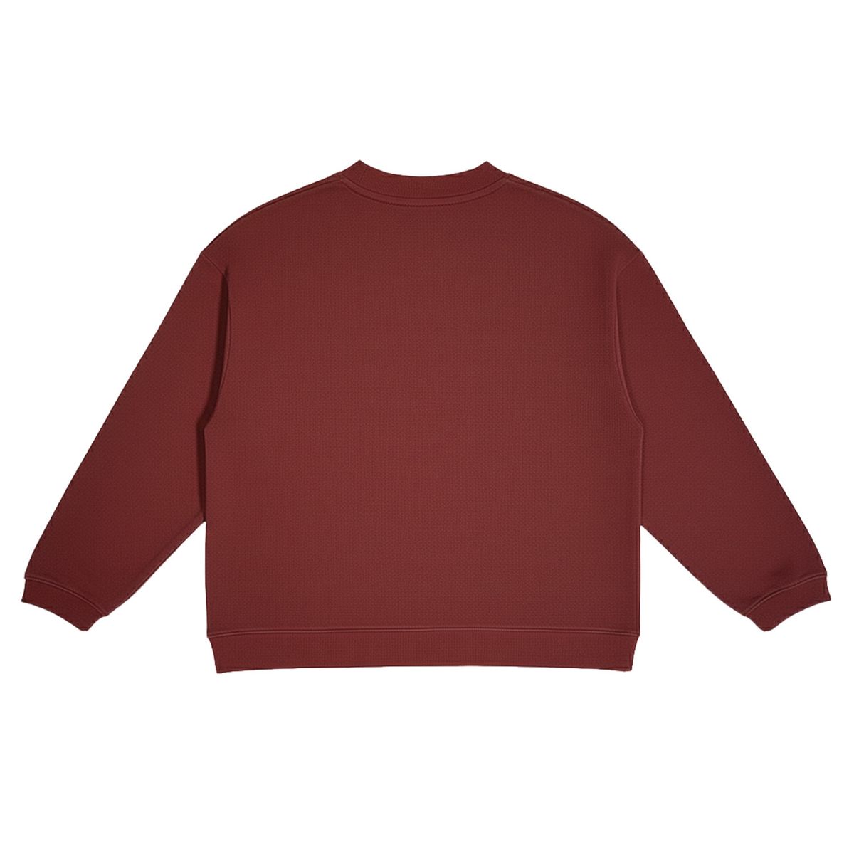 MALVA - Polerón Algodón Mujer Malva