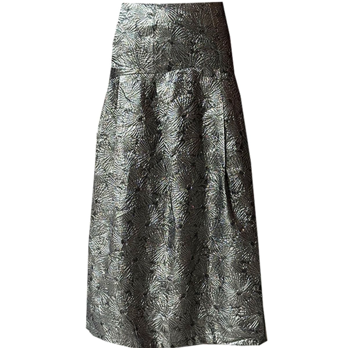 MALVA - Falda Mujer Malva