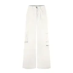 MALVA - Pantalón Algodón Mujer