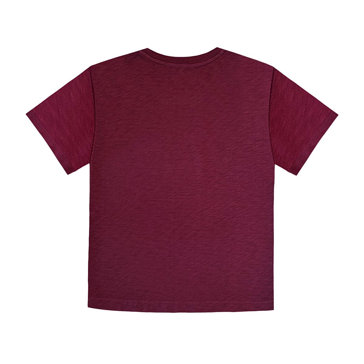 MALVA - Polera Algodón Mujer Malva