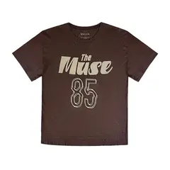 MALVA - Polera Algodón Mujer