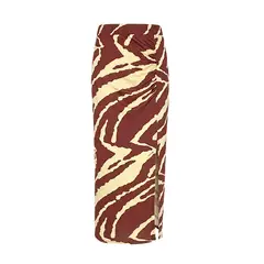 MALVA - Falda Algodón Mujer