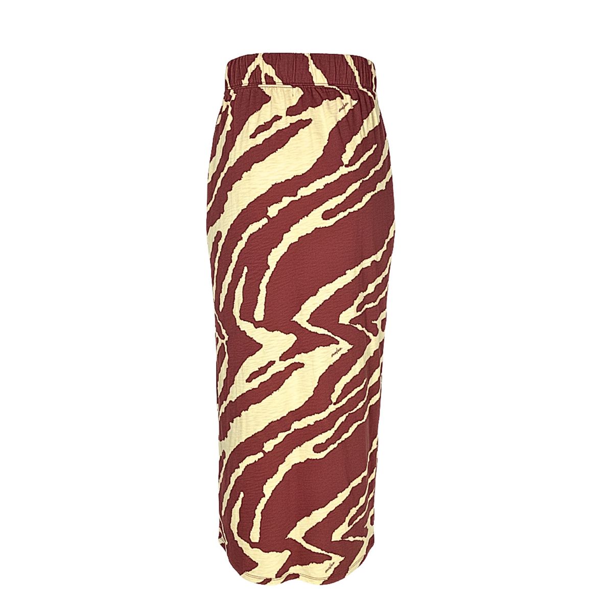 MALVA - Falda Algodón Mujer Malva