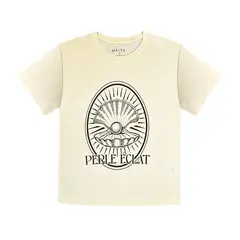 MALVA - Polera Algodón Mujer