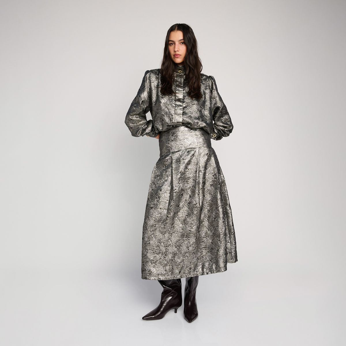 MALVA - Chaqueta Mujer Malva