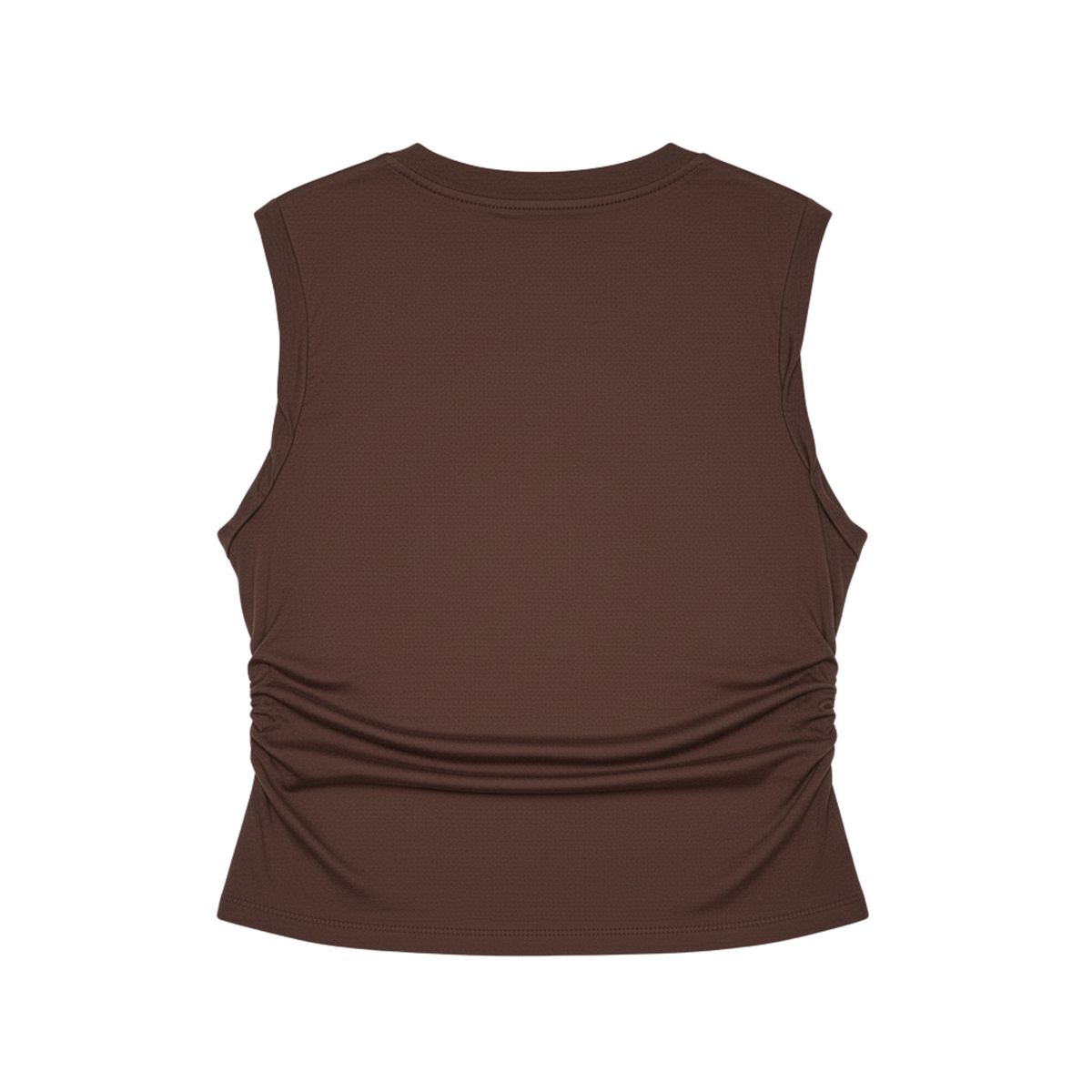 MALVA - Polera Algodón Mujer Malva