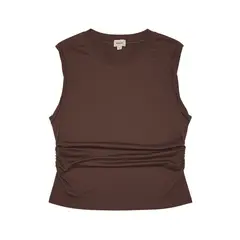 MALVA - Polera Algodón Mujer