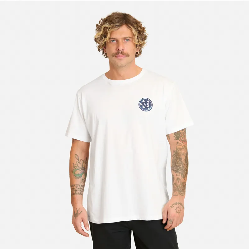 MAUI AND SONS - Polera Algodón Hombre Maui And Sons