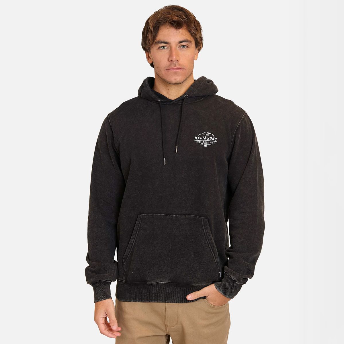 MAUI AND SONS - Polerón Algodón Hombre Maui And Sons