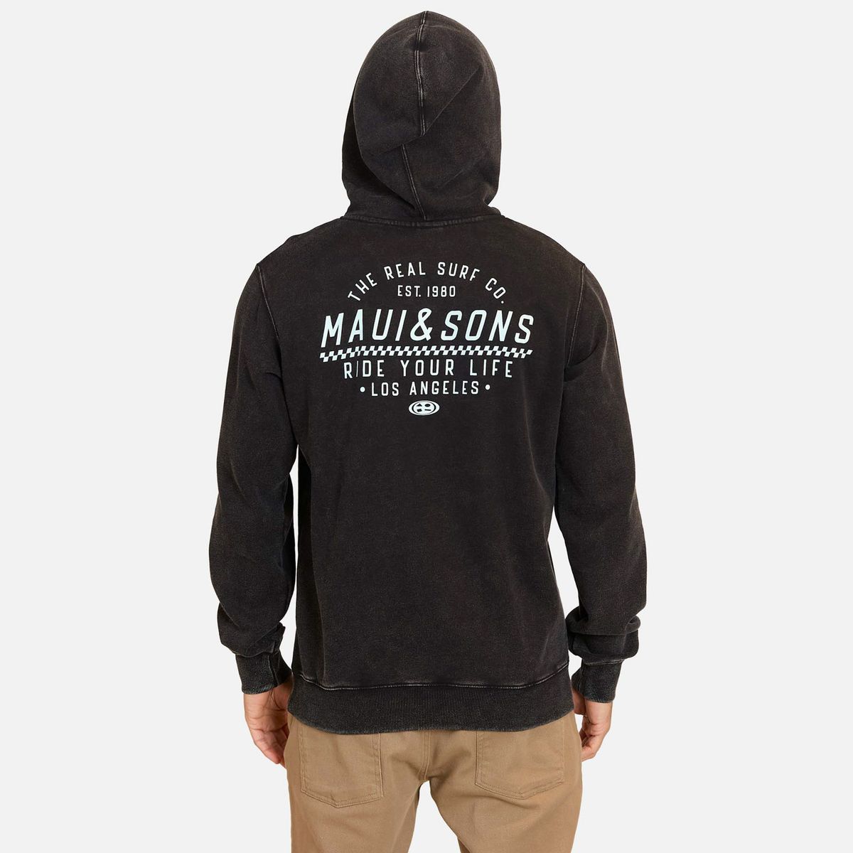 MAUI AND SONS - Polerón Algodón Hombre Maui And Sons