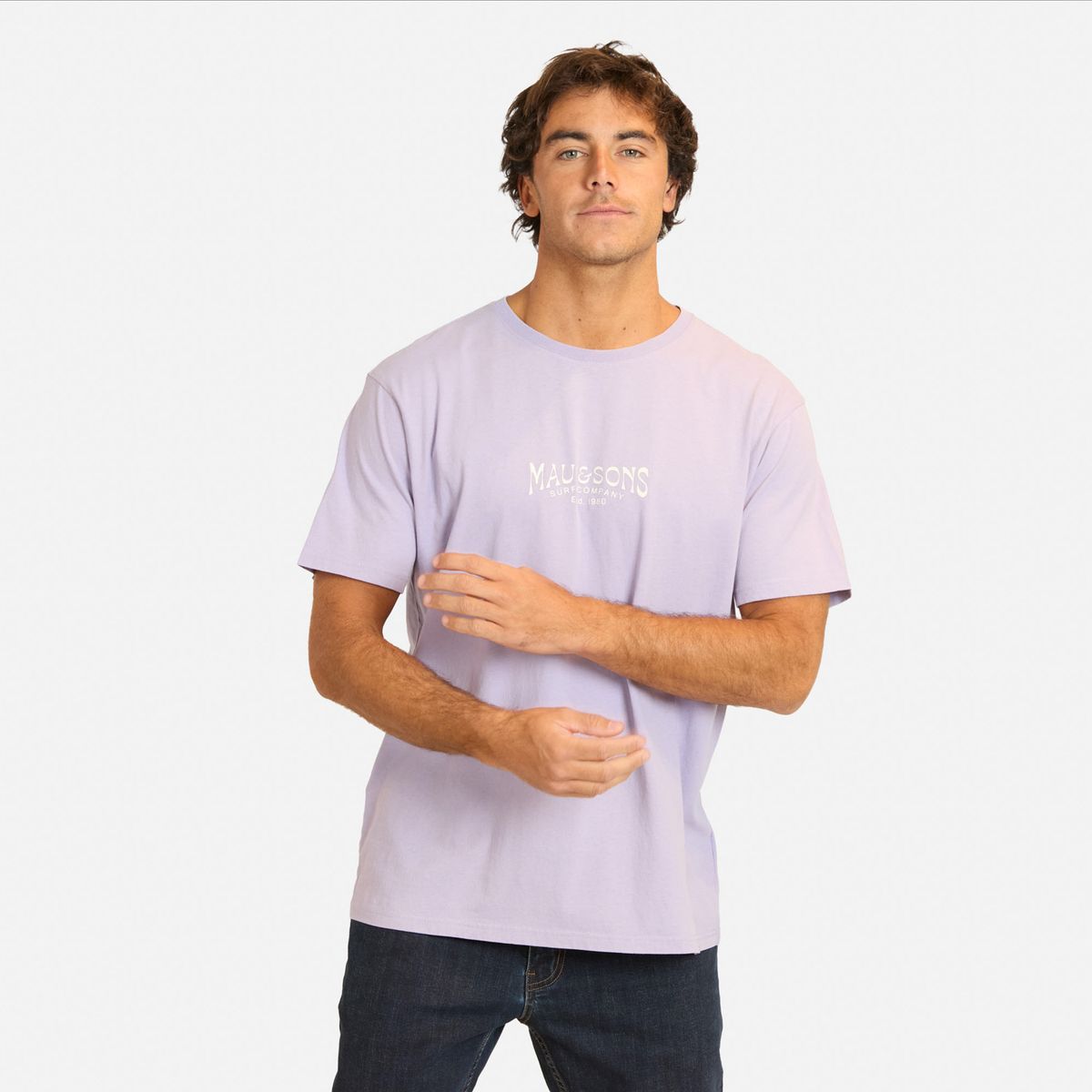 MAUI AND SONS - Polera Algodón Hombre Maui And Sons