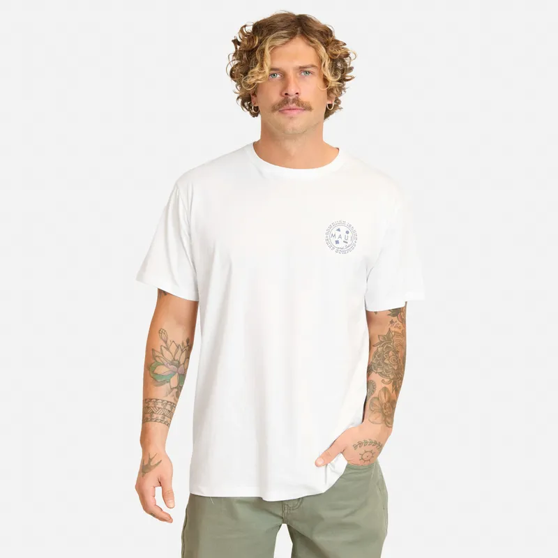 MAUI AND SONS - Polera Algodón Hombre Maui And Sons