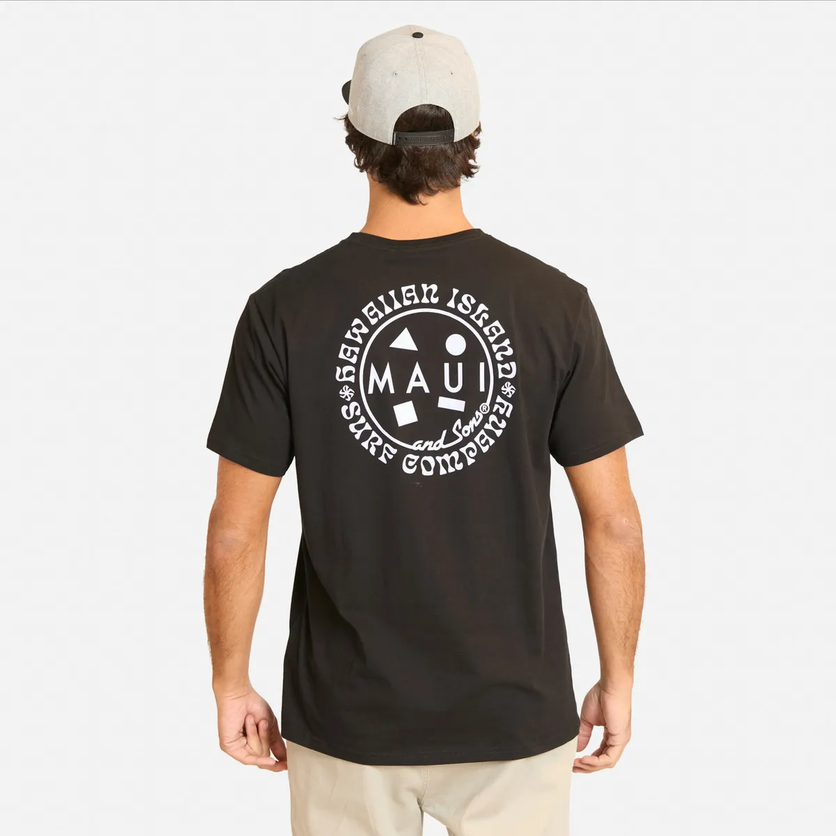 MAUI AND SONS - Polera Algodón Hombre Maui And Sons