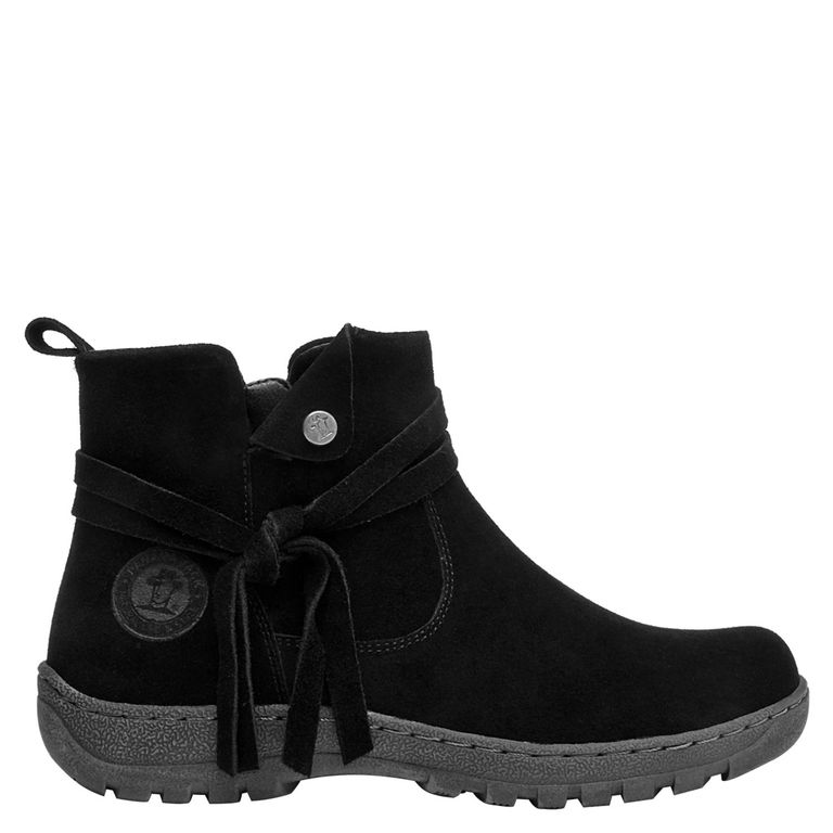PANAMA JACK Botin Mujer Negro
