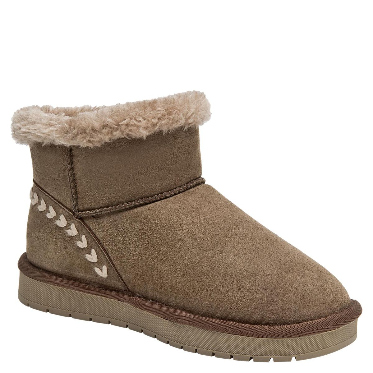 PANAMA JACK - Botin Mujer Café Panama Jack