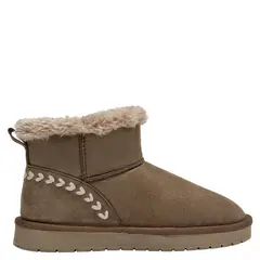 PANAMA JACK - Botin Mujer Café