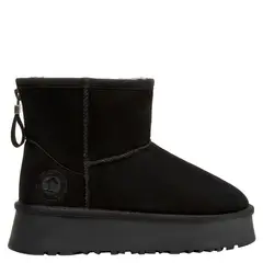 PANAMA JACK - Botin Mujer Negro