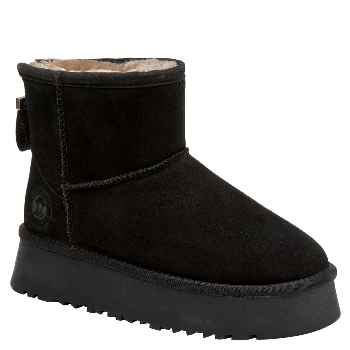 PANAMA JACK - Botin Mujer Negro Panama Jack