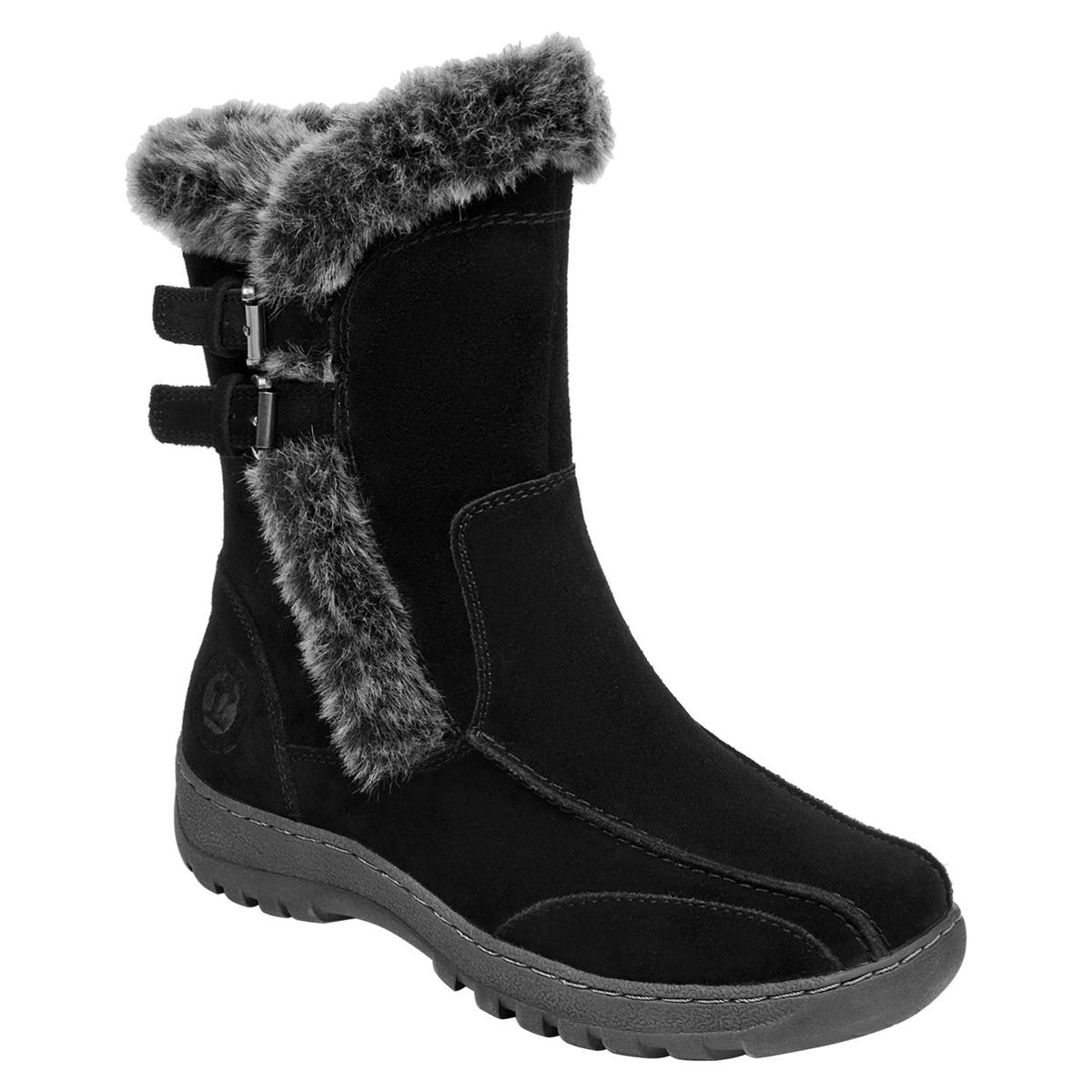 PANAMA JACK - Bota Mujer Negro Panama Jack