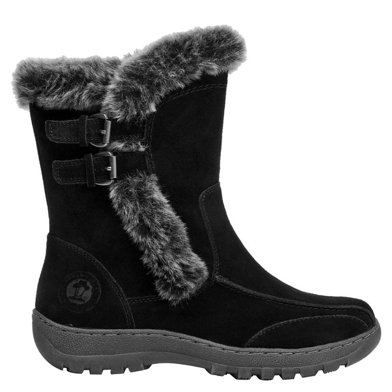 PANAMA JACK Bota Mujer Negro