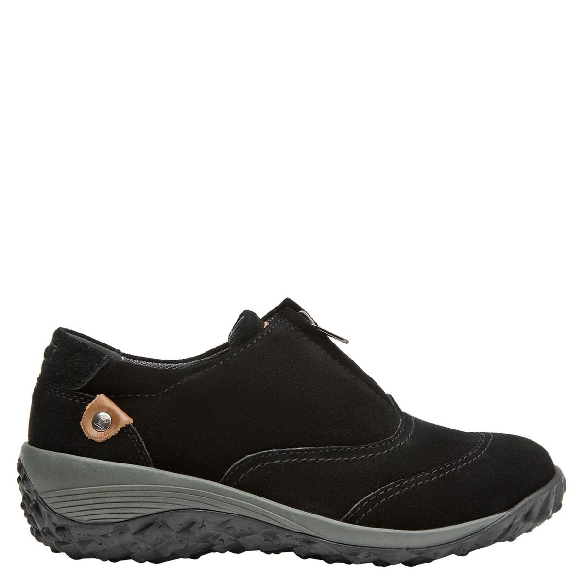 PANAMA JACK - Zapato Casual Mujer Negro Panama Jack