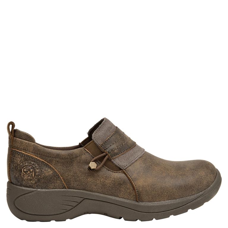 PANAMA JACK Zapato Casual Mujer Cuero Café