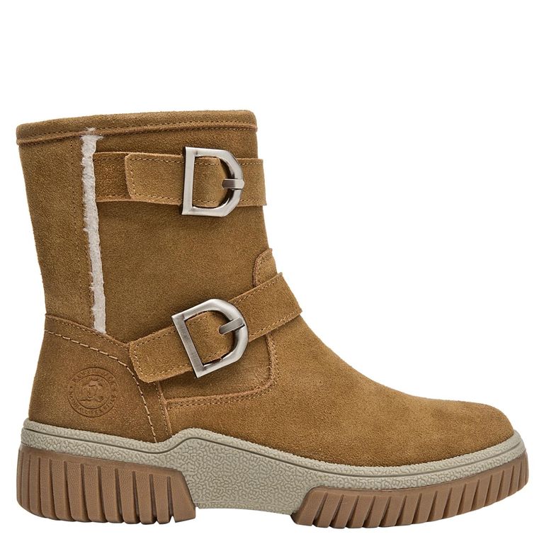 PANAMA JACK Bota Mujer Caramelo