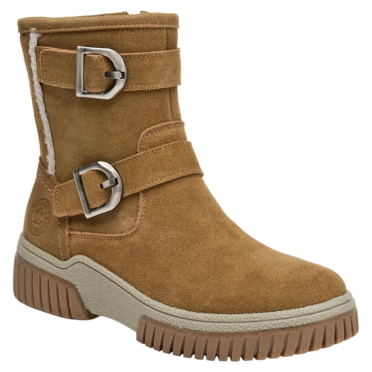 PANAMA JACK - Bota Mujer Caramelo Panama Jack