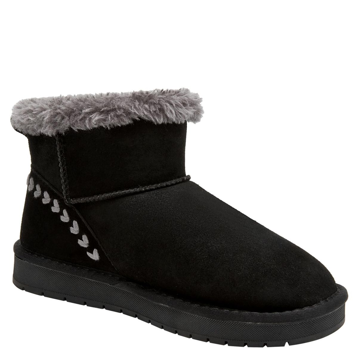 PANAMA JACK - Botin Mujer Negro Panama Jack