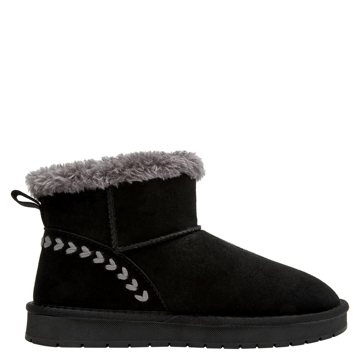 PANAMA JACK - Botin Mujer Negro Panama Jack
