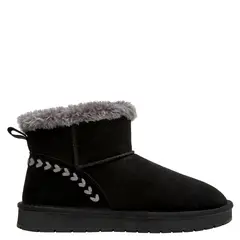PANAMA JACK - Botin Mujer Negro