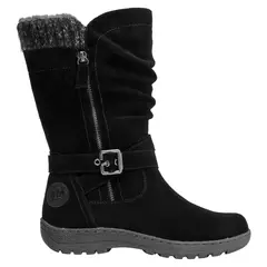 PANAMA JACK - Bota Mujer Negro