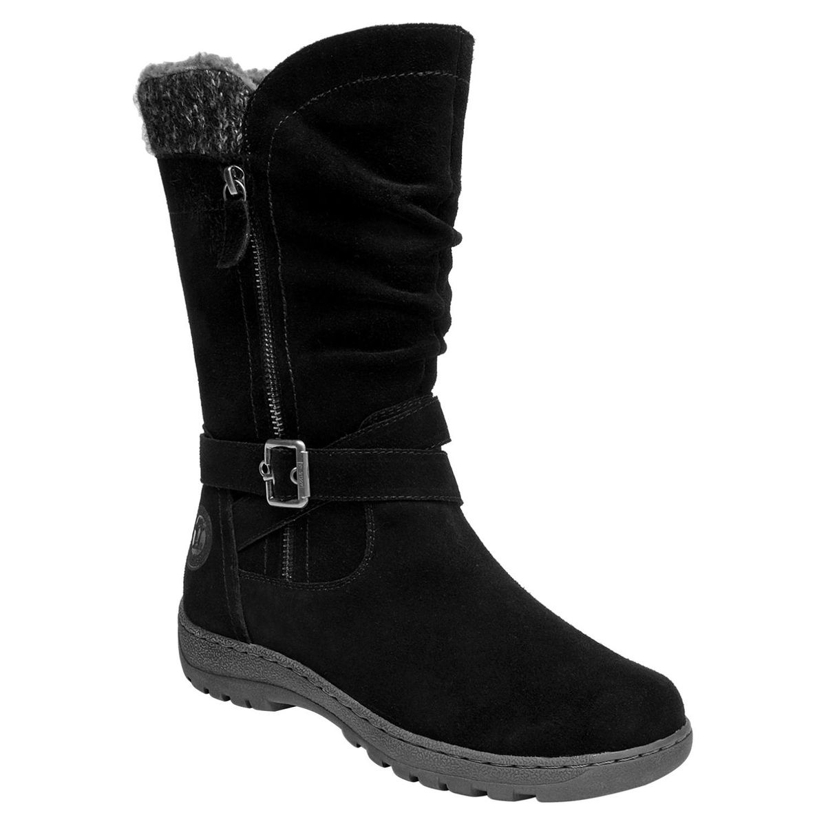 PANAMA JACK - Bota Mujer Negro Panama Jack