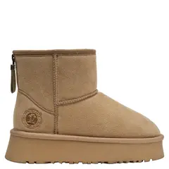 PANAMA JACK - Botin Mujer Caramelo
