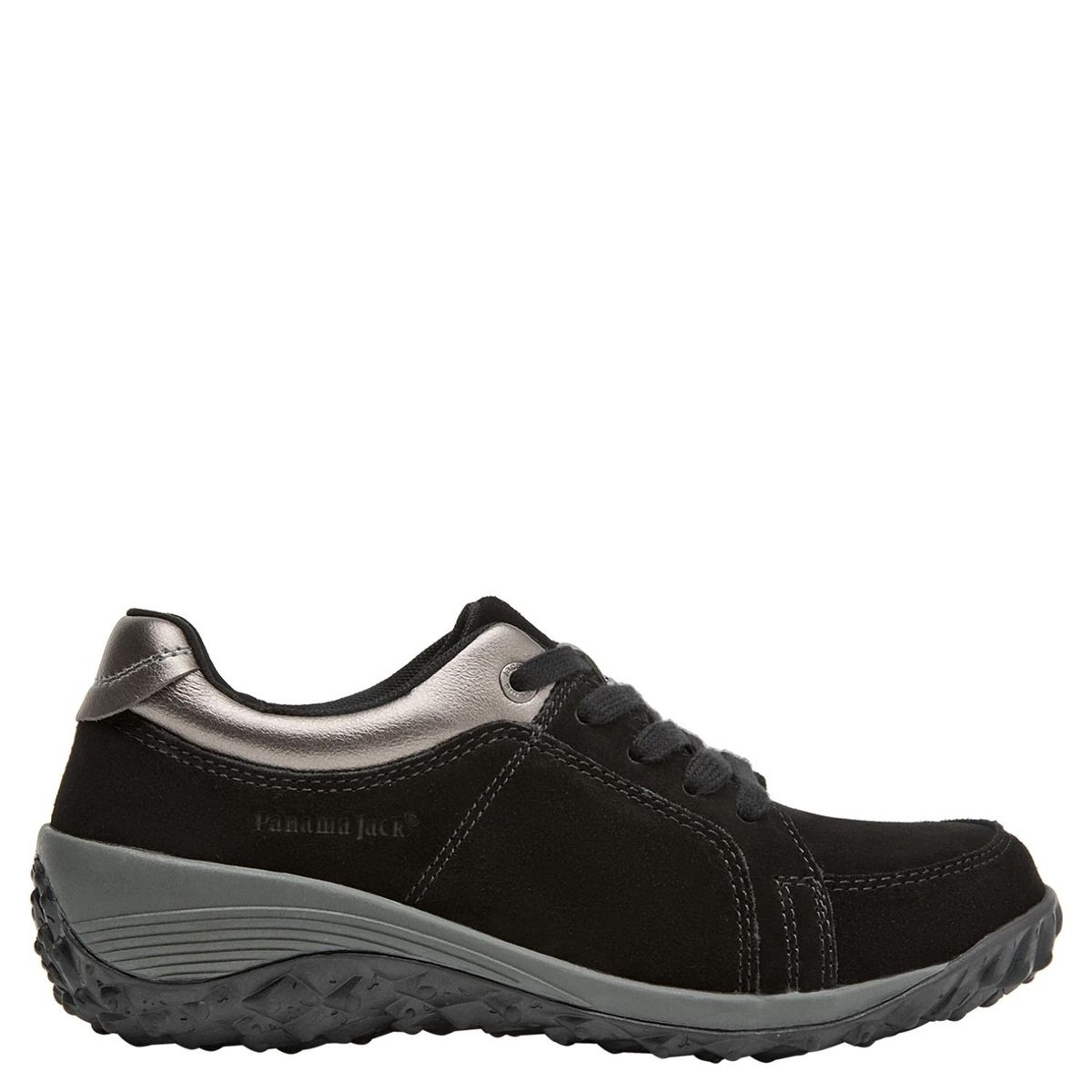 PANAMA JACK - Zapato Casual Mujer Negro Panama Jack